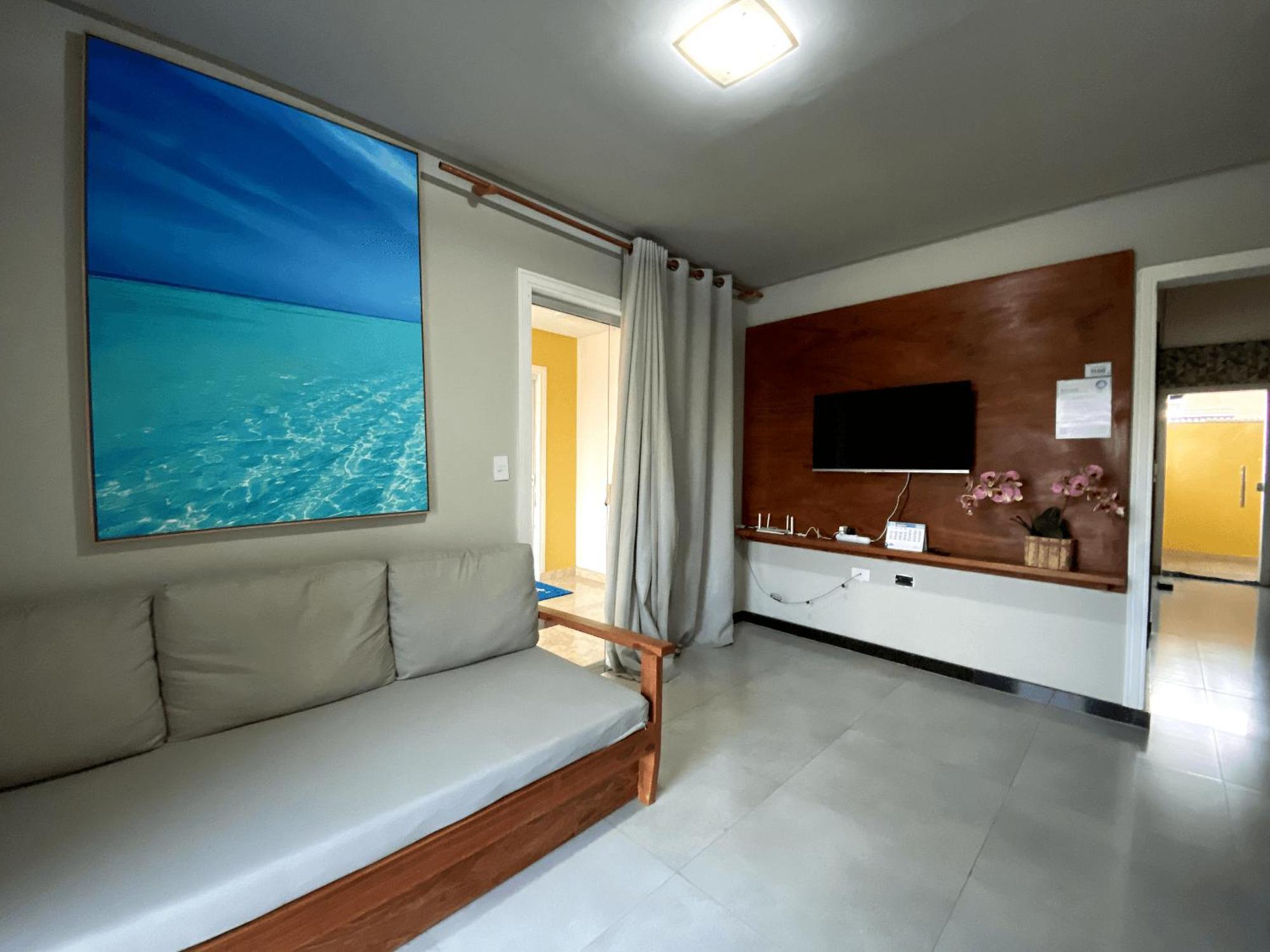 Condominio Tranquilo Com Piscina A 300M Da Arena Axe Moa ปอร์โตเซกูโร ภายนอก รูปภาพ