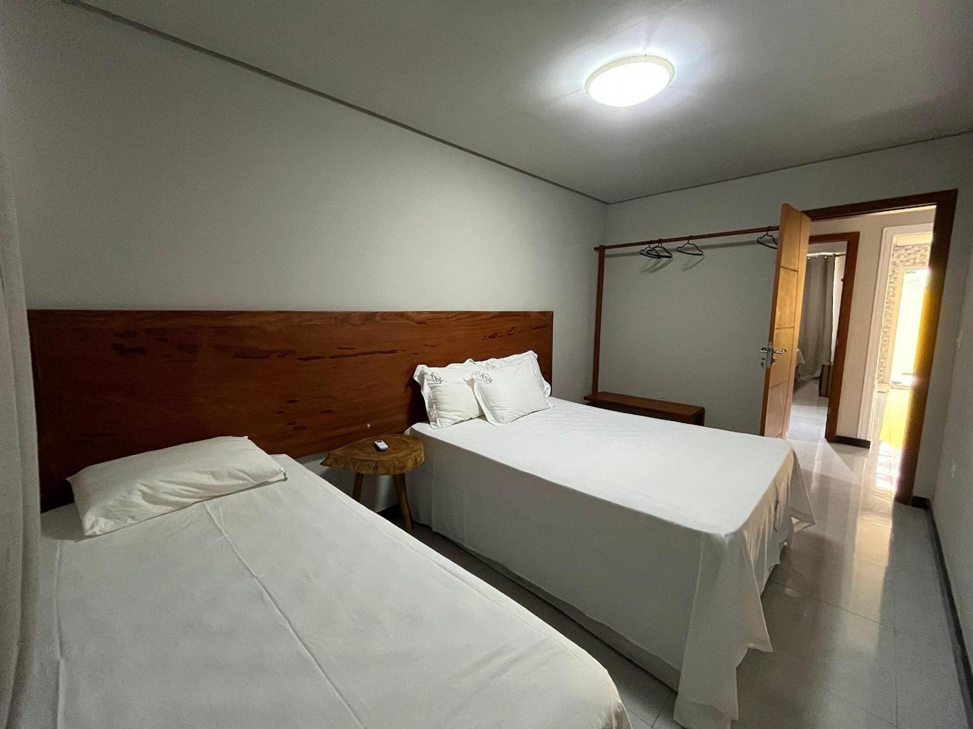 Condominio Tranquilo Com Piscina A 300M Da Arena Axe Moa ปอร์โตเซกูโร ภายนอก รูปภาพ