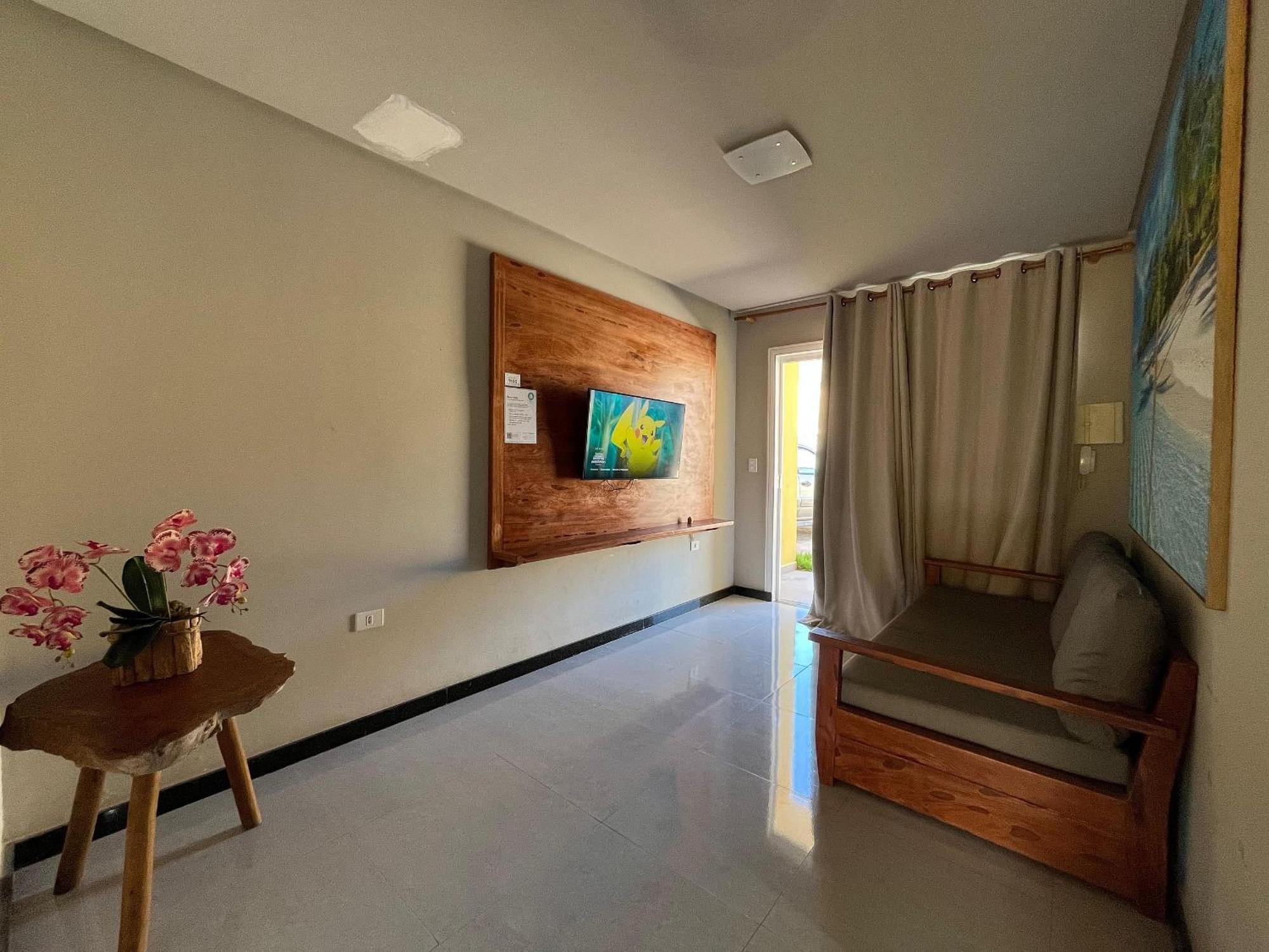 Condominio Tranquilo Com Piscina A 300M Da Arena Axe Moa ปอร์โตเซกูโร ภายนอก รูปภาพ